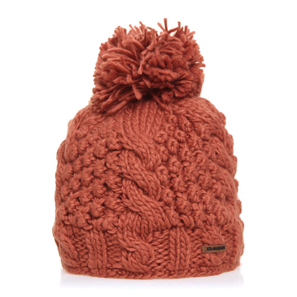 Dakine Mia, Snow Beanie, One Size, Burntrose