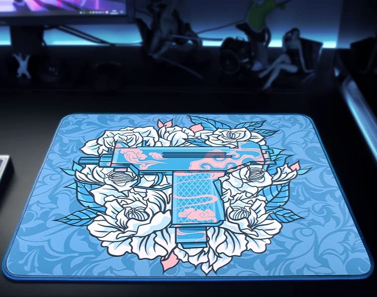 Amazon.co.jp: EsportsTiger マウスパッド GRANDMASTER Long