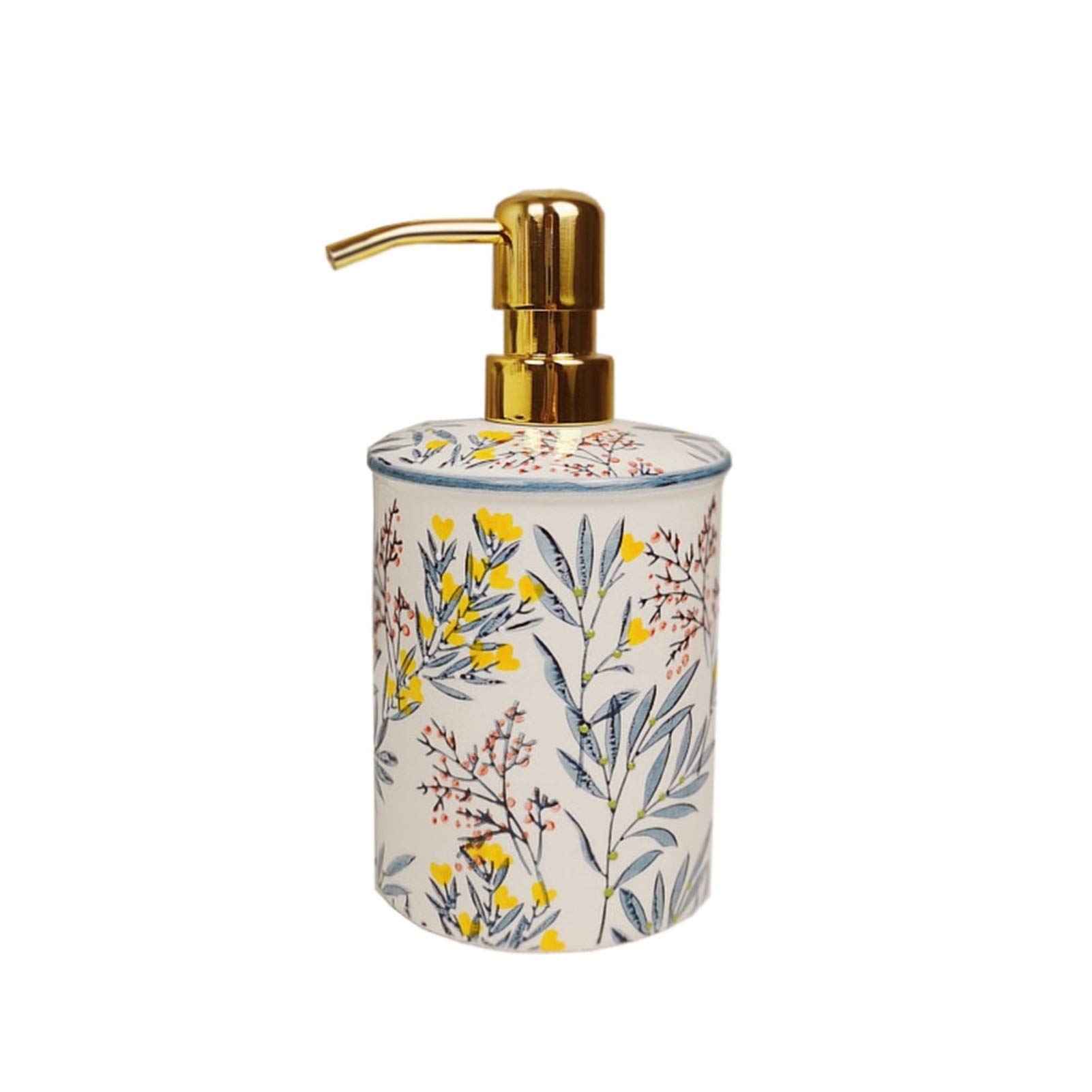 Amazon｜詰め替え可能な液体ハンドソープディスペンサー フレンチの