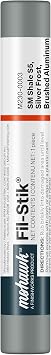 Mohawk Fil-Stik, Wax Putty Stick for Wood Repair, Gun Metal Grey, M230-0035, 1 Count