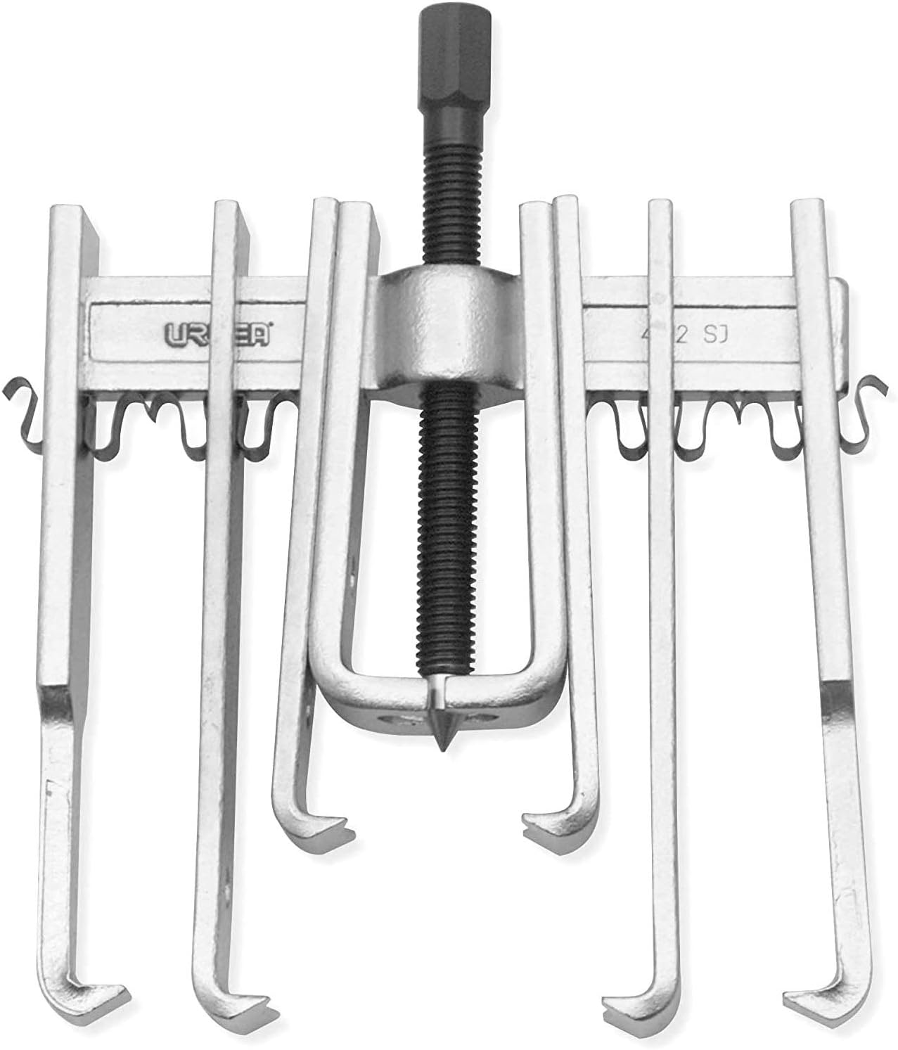 URREA 4212SJ Straight Jaw Puller 6 Ton 2 Way 6 Jaw without