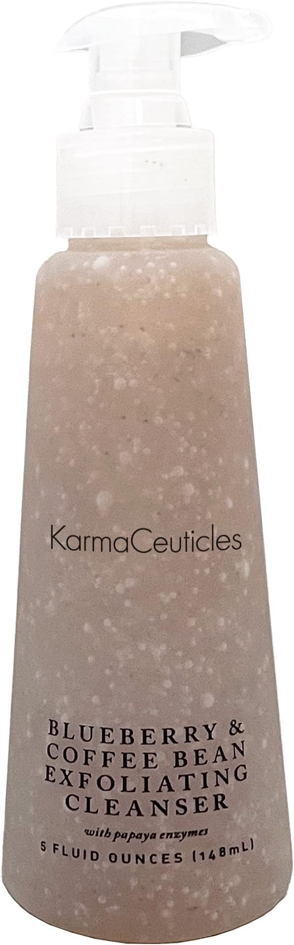BlueBerry & Coffee Bean Exfoliating Cleanser, 5 oz.