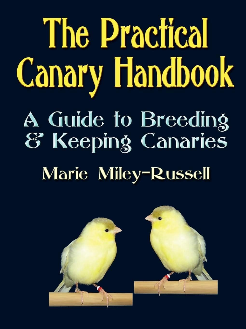 The Practical Canary Handbook: A Guide to Breeding & Keeping Canaries Paperback – Illustrated, 22 November 2005