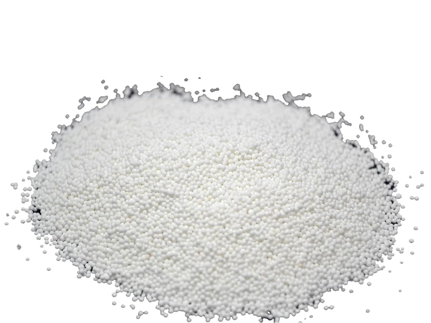 Alumina Milling Media Balls - 1 kg, 0.2-40 mm, Wear Resistant Ceramic Grinding Balls for Paints, Inks, Geology, and More(0.5mm)