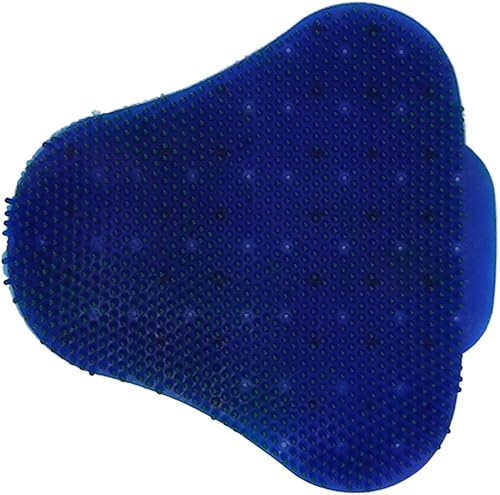 Miniatura 7 de TOPINCN Almohadilla para orinario, pantalla de orina de bola fragante para inodoro para hombres, alfombrillas desodorizantes antiderrames de orina,