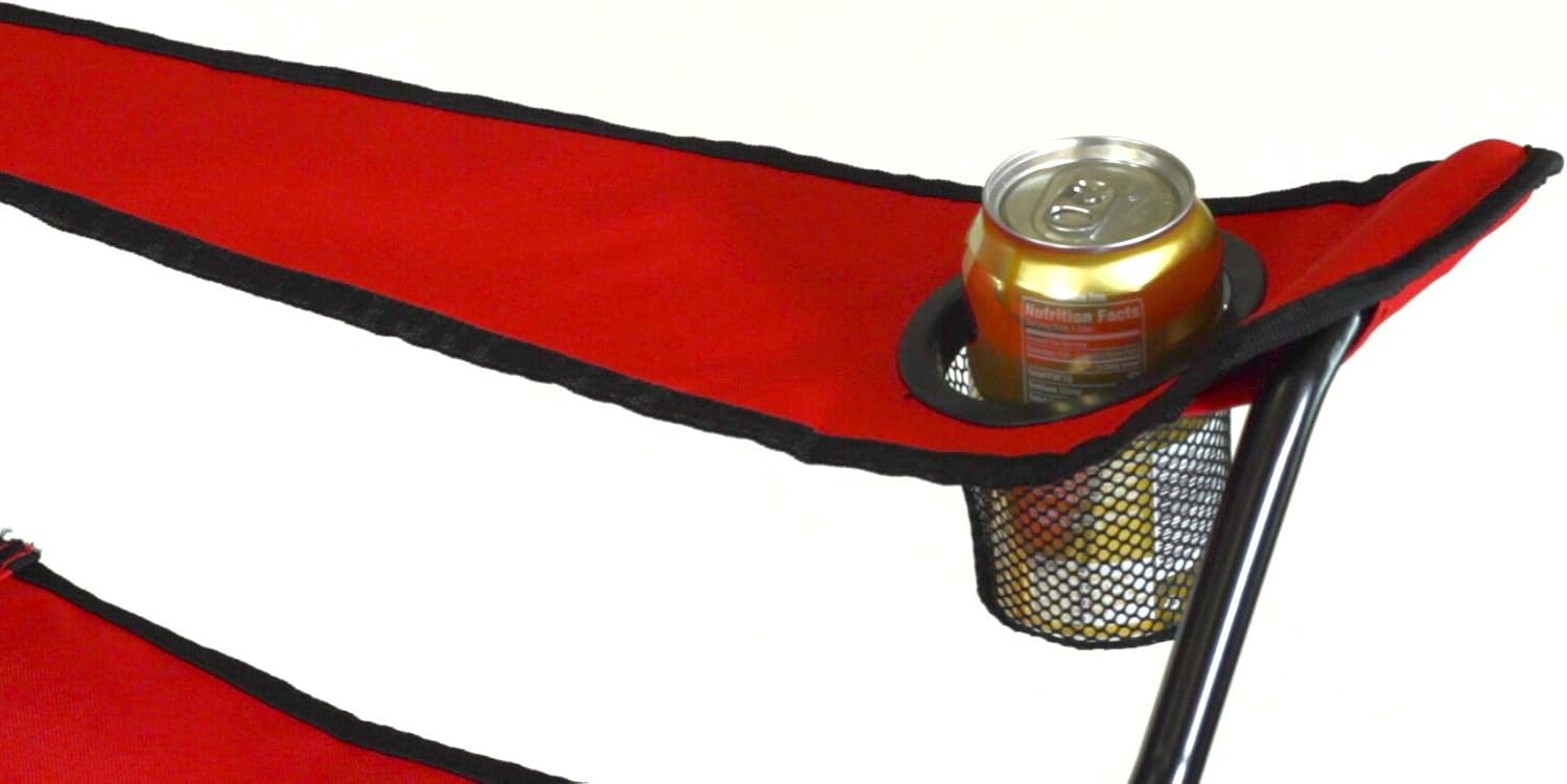 logobrands Officially Licensed NCAA Unisex Elite Chair, One Size,Michigan State Spartans : Sports & Outdoors