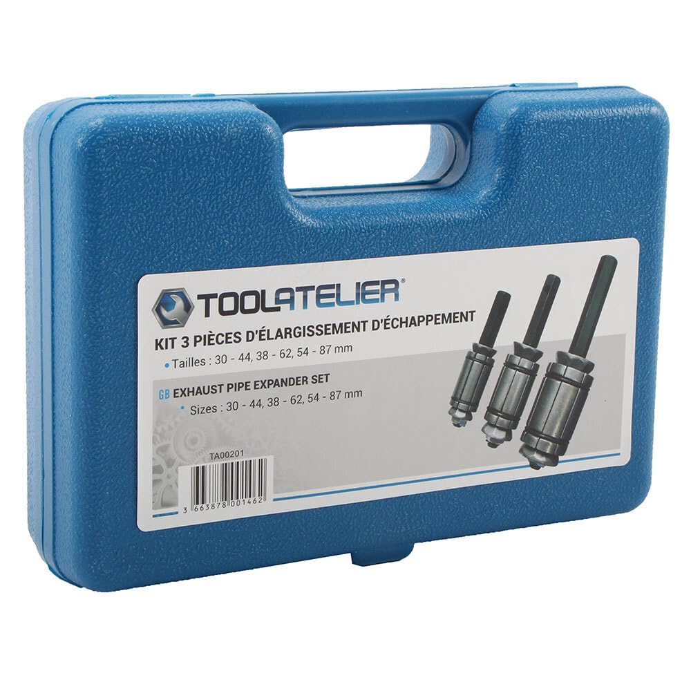 Elargisseurs de tubes d'échappement TOOLATELIER