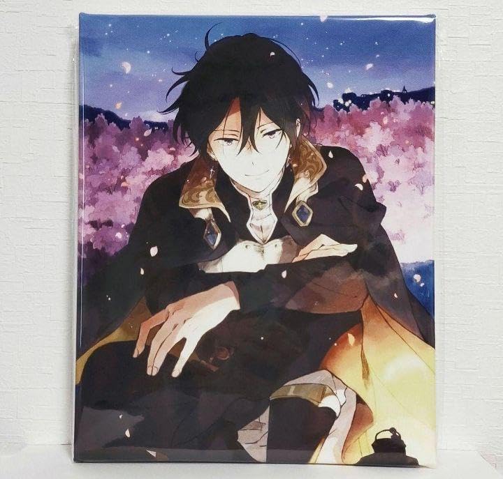 Amazon.co.jp: 赤髪の白雪姫 原画展 ヒサメ キャラ ファインボード