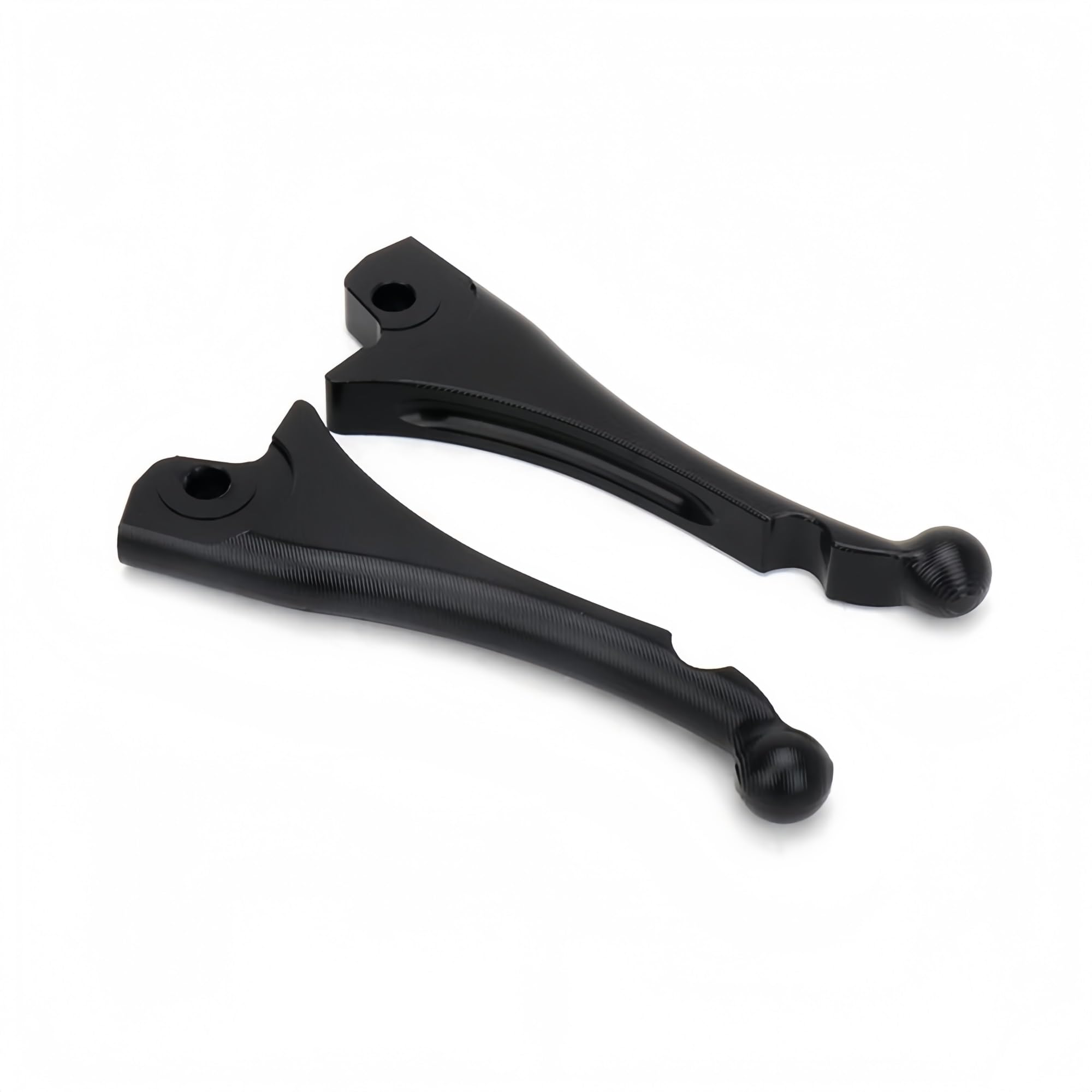 Kit de palanca freno embrague de aluminio mecanizado para Vespa GTS 300
