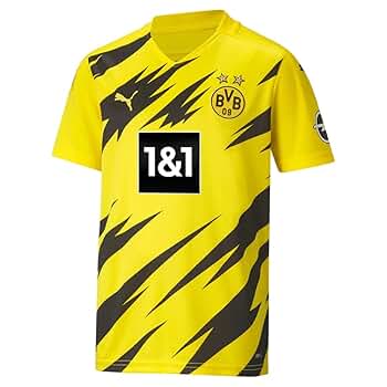 Puma Borussia Dortmund サッカーウェア 61MMbFhXkJL._SY350_QL65_.jpg