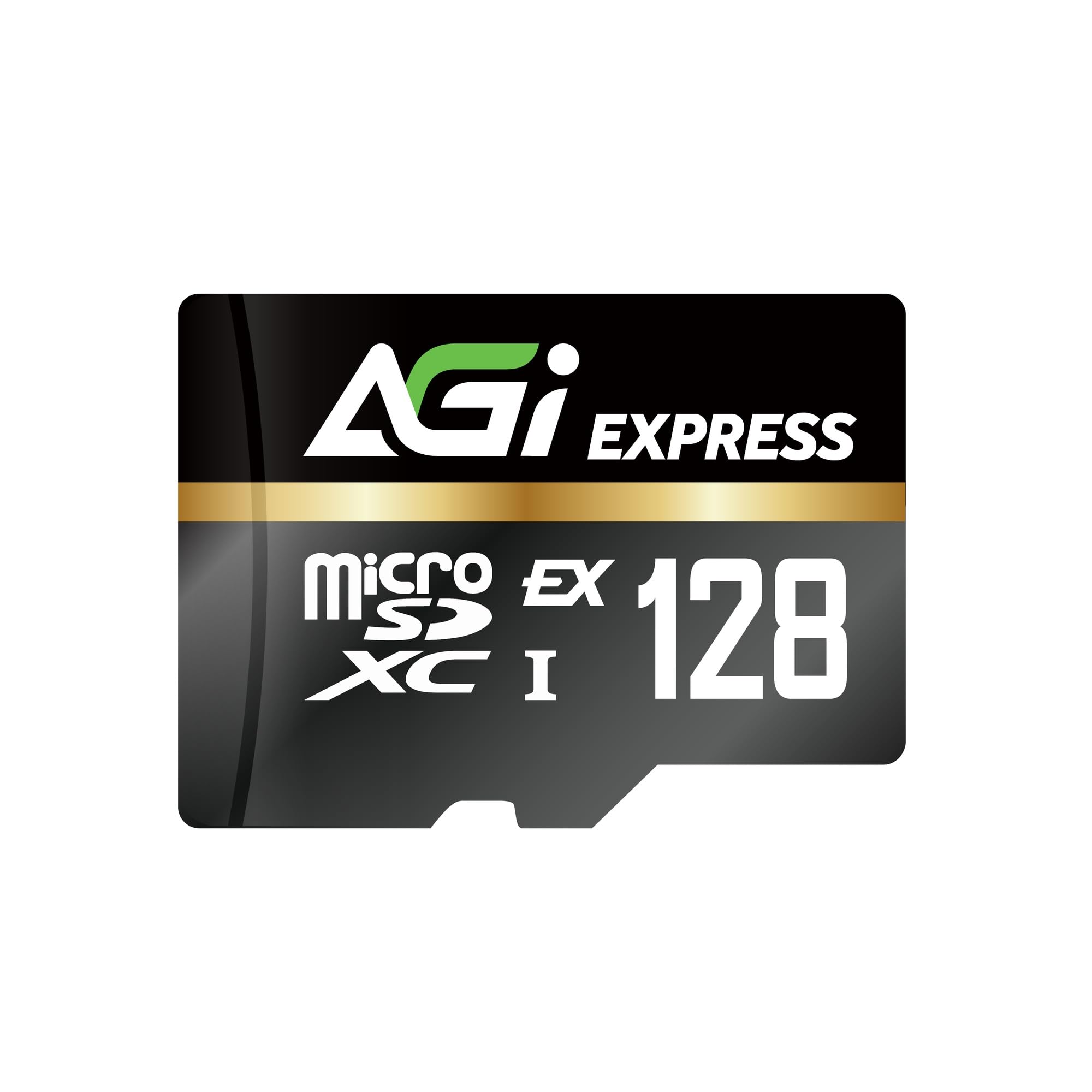 Amazon | AGI TF 338 Micro SDXC Express 128GB UHS-I U3 V30 C10 R/W