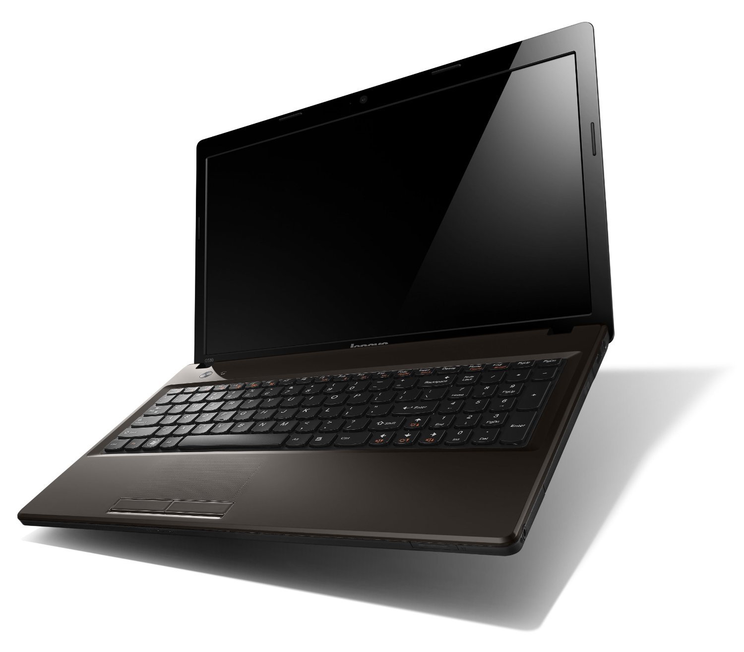 Lenovo G580 ノートPC 15.6インチ Windows11 Lenovo G580 15.6-inch Laptop (Dark Brown Metal) : Amazon.in