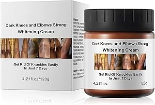 Whitening Cream For Dark Spots On Joints, Effectively Removes Dark Spots, Whitens Skin, For Elbows And Knees, Long-Lasting And Nourishing Whitening