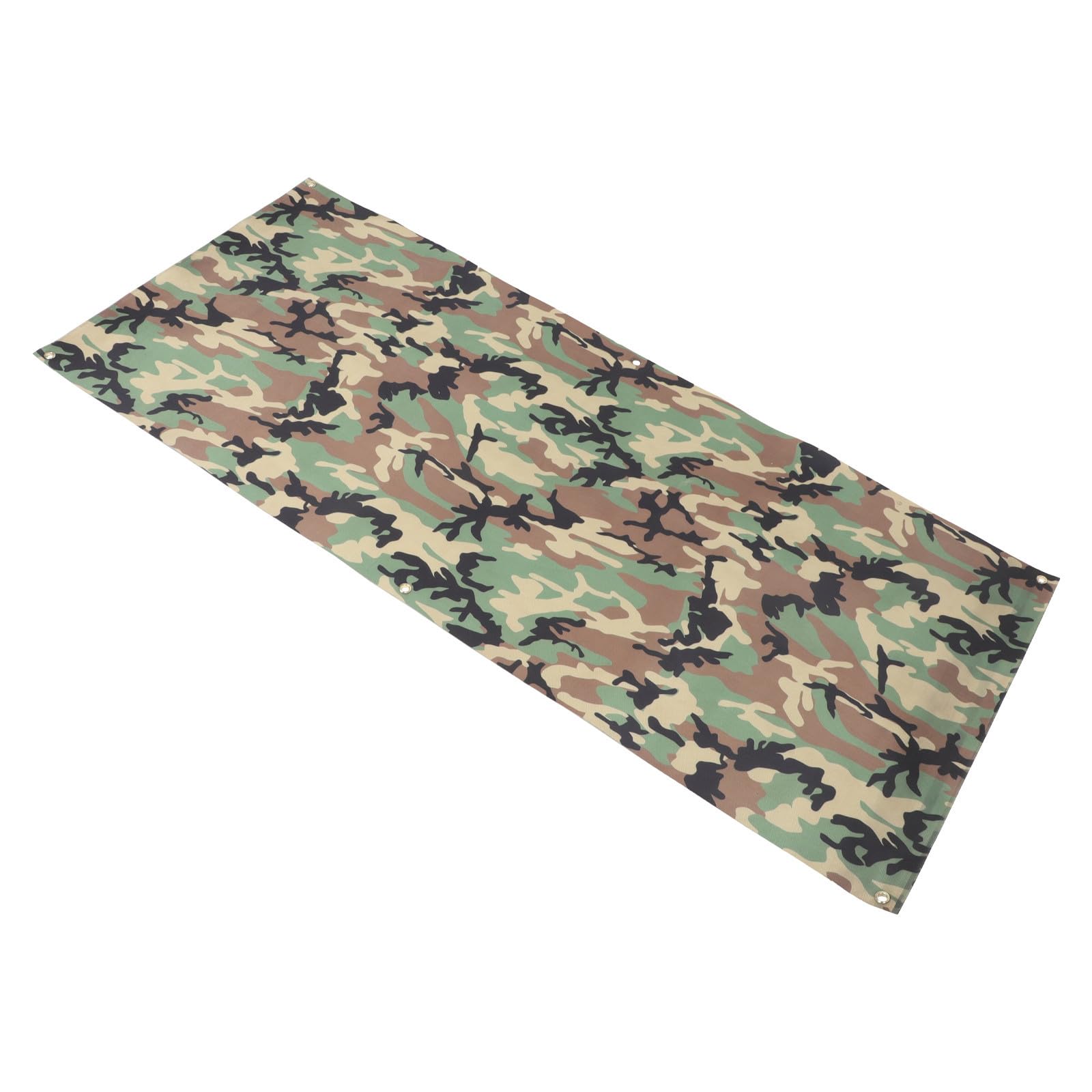 Lona de Camuflaje para Tiro Fibra, Resistente al Desgaste y Alta Eficiencia para Detener Flechas en Patio Trasero o Gimnasio