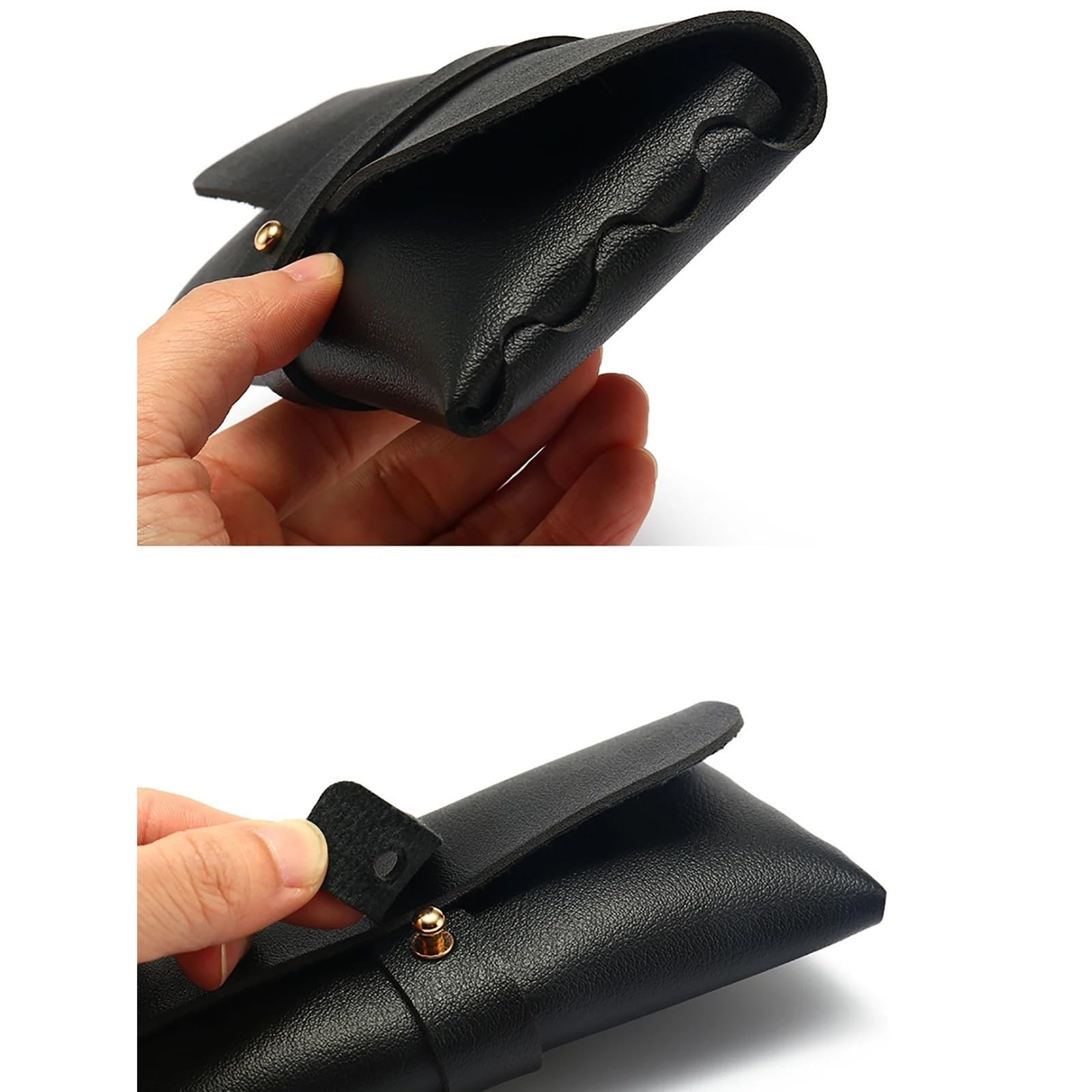 Sonnenbrillen etui 1 Stück Klassische Brillentasche Schutzhülle For Damen Und Herren Weiche Tragbare Sonnenbrillenbox Lesebrillen für Stilvoll Tragbar