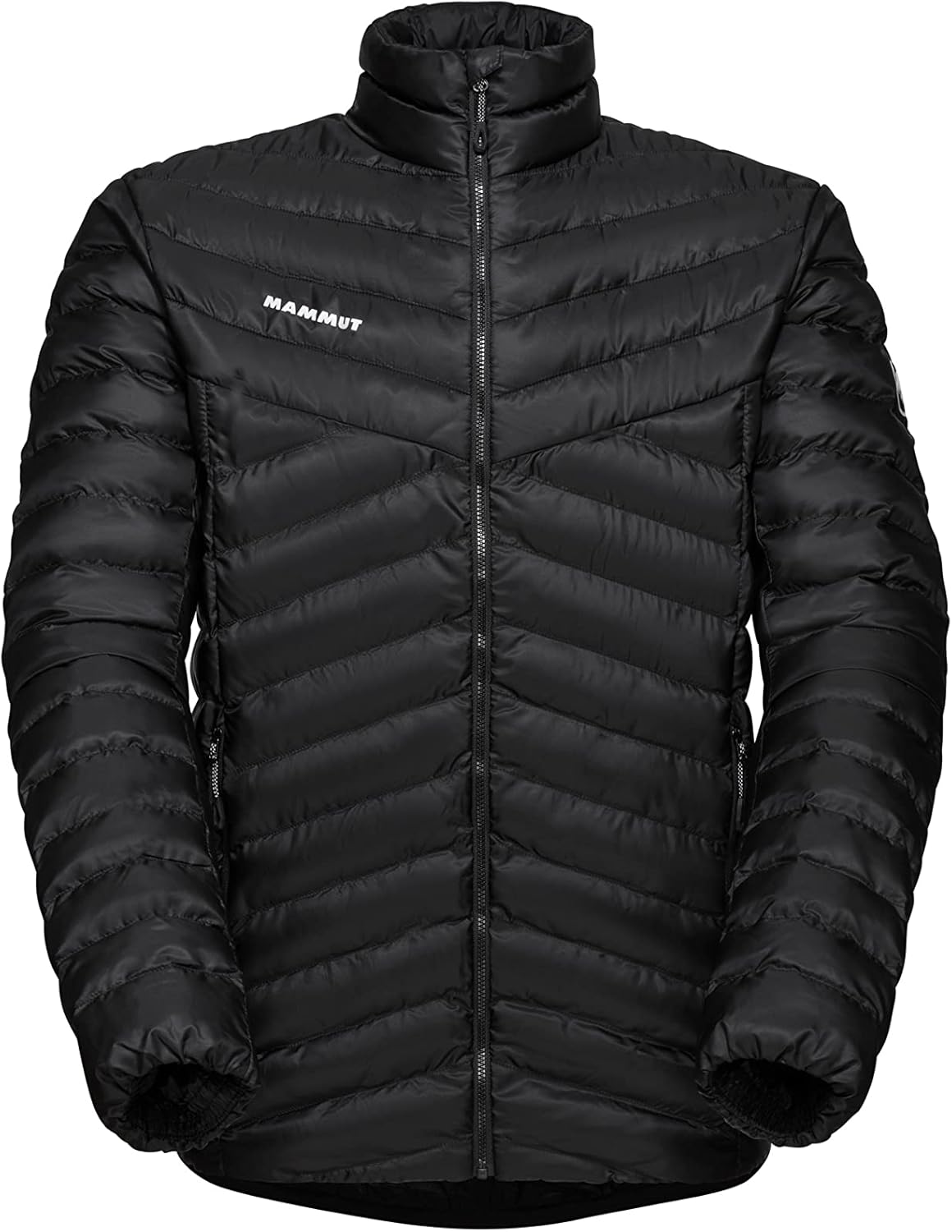 Mammut Albula IN Jacket - Men's Black 3X-Large at  Men’s Clothing store