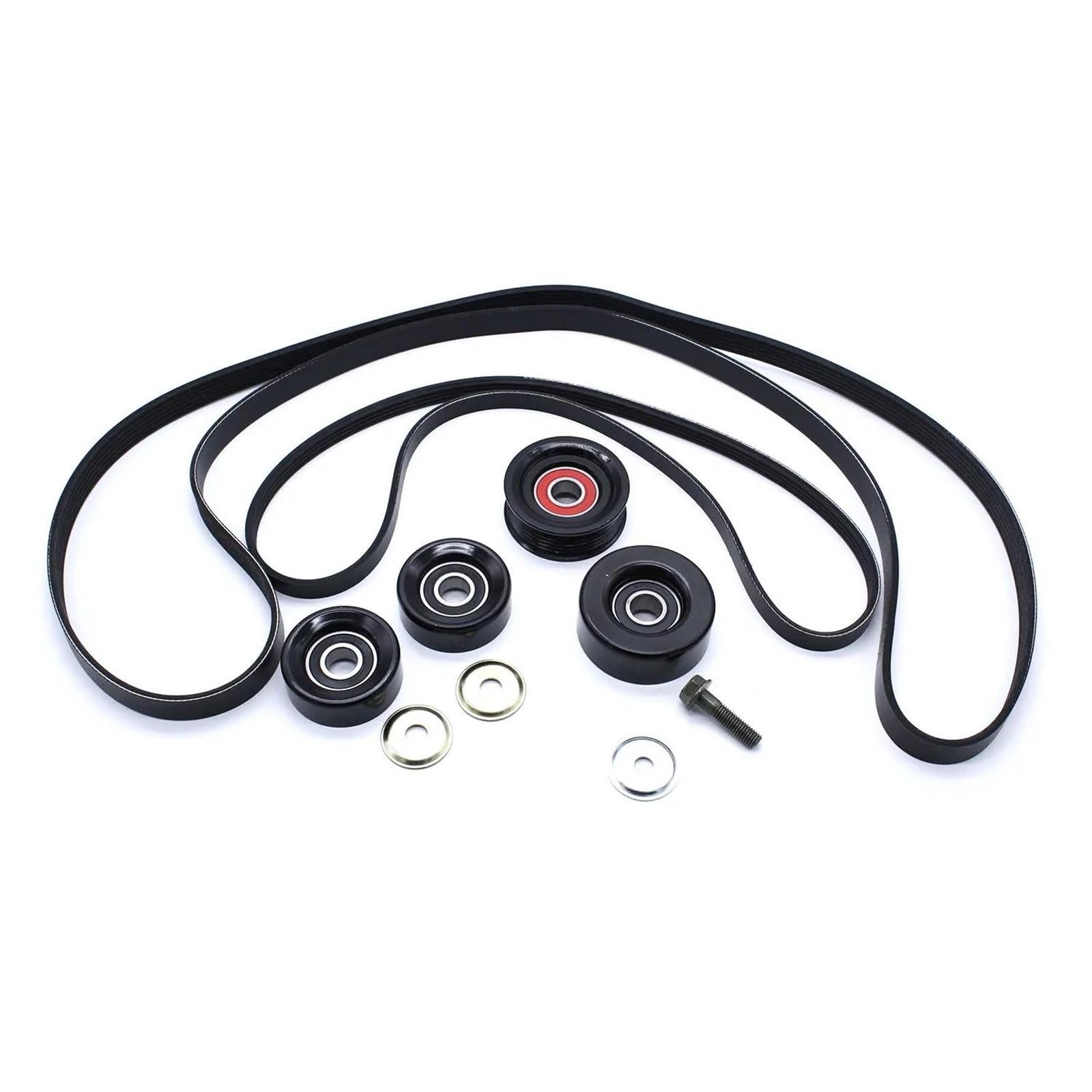 Kit Pompa Acqua Catena Di Distribuzione Motore Auto Per A4 A5 A6 A7 A8 Q5 Q7 059103333F