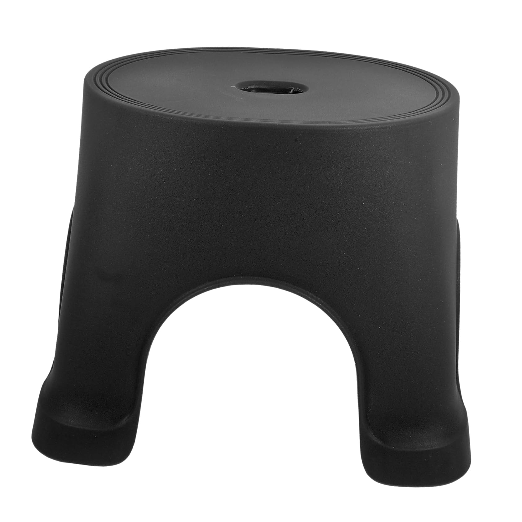 Ciieeo 2piezas Antideslizante para Baño y Entrenamiento De Inodoro Escalón De Compacto Cambiar Zapatos y Uso Hogar