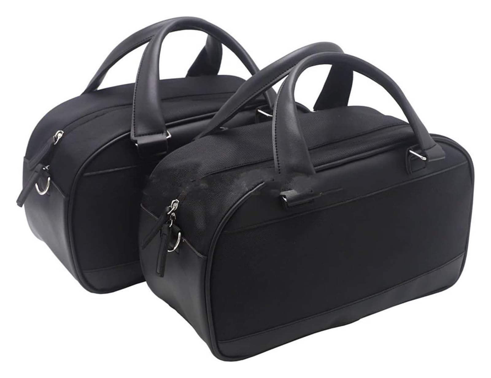 Sac De Selle Moto Goldwing Tour 1800 GL1800 F6B - Lot De 2 Sacs Imperméables Noirs 2016-2023