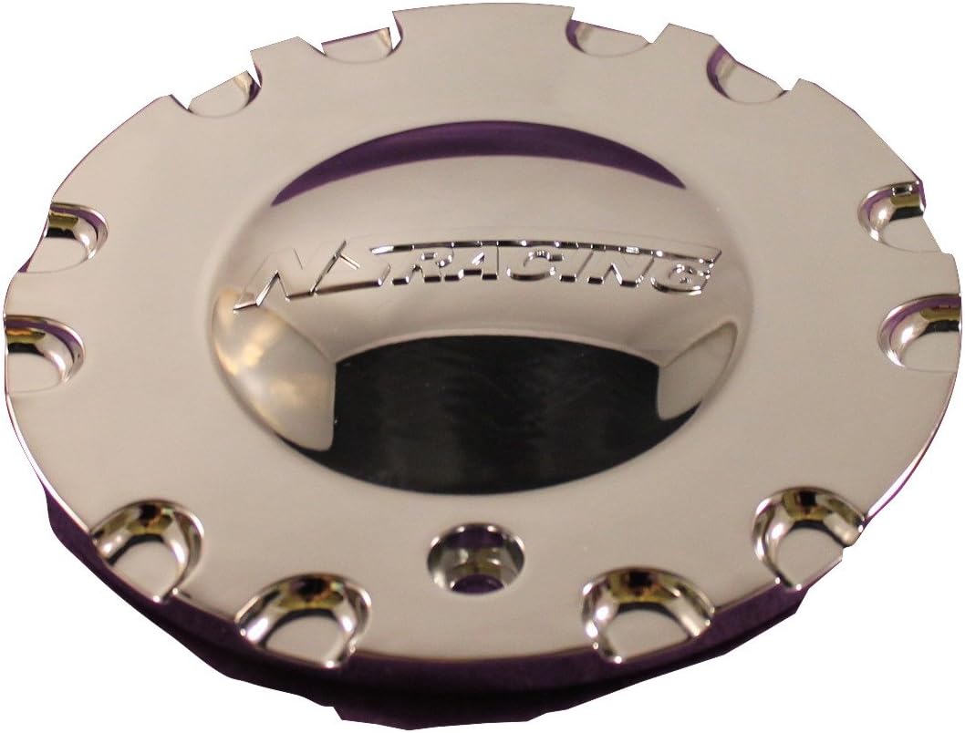NS RacingChrome Custom Wheel Center Cap Set of 1 Pn: C-093-1 S1050-NS17