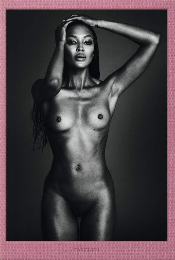 The Art of Beauty - Naomi Campbell Hardcover – 15 April 2016