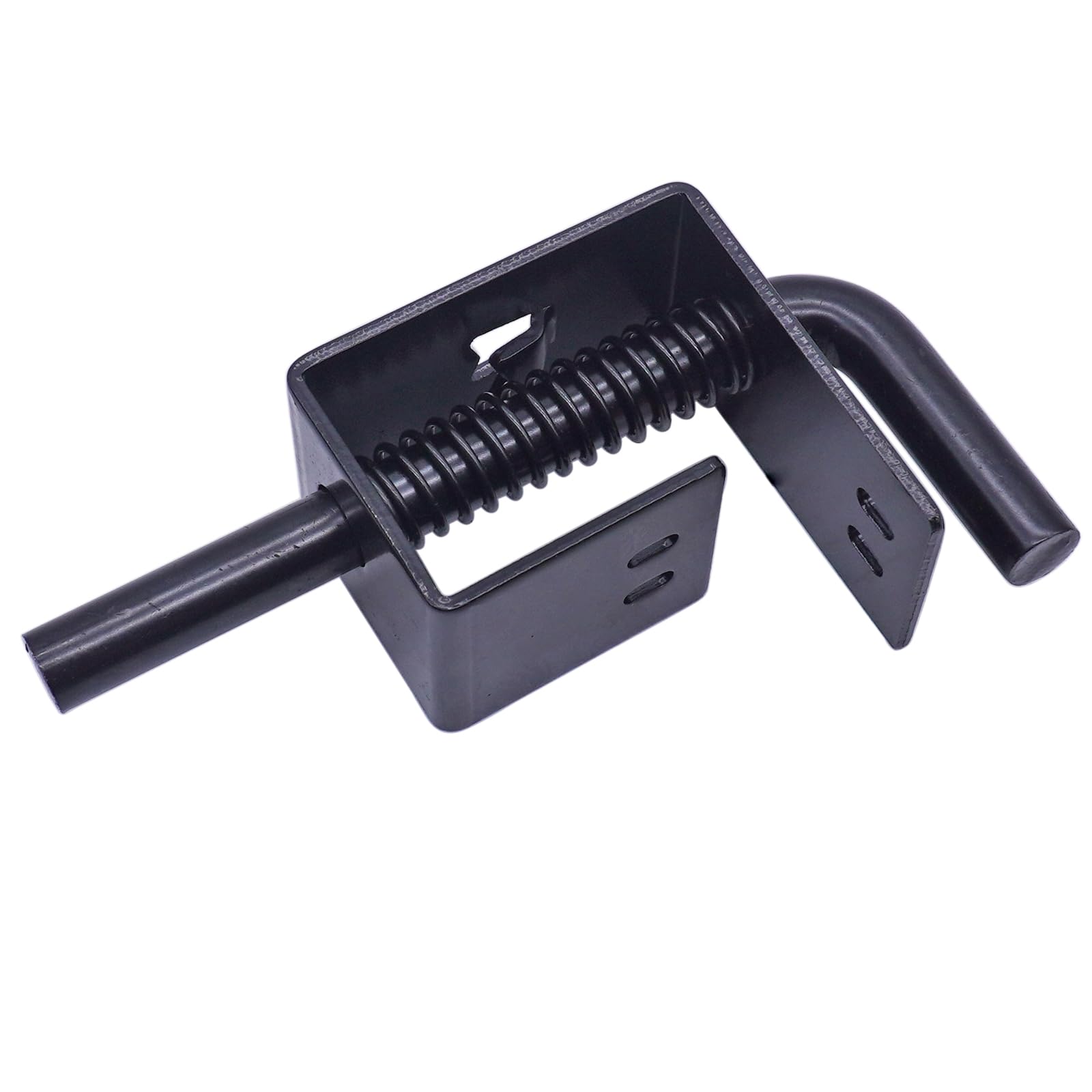 AIB2C Trailer Gate Spring Latch Complete Kit 847 Compatible with Carry-On Trailer Gate