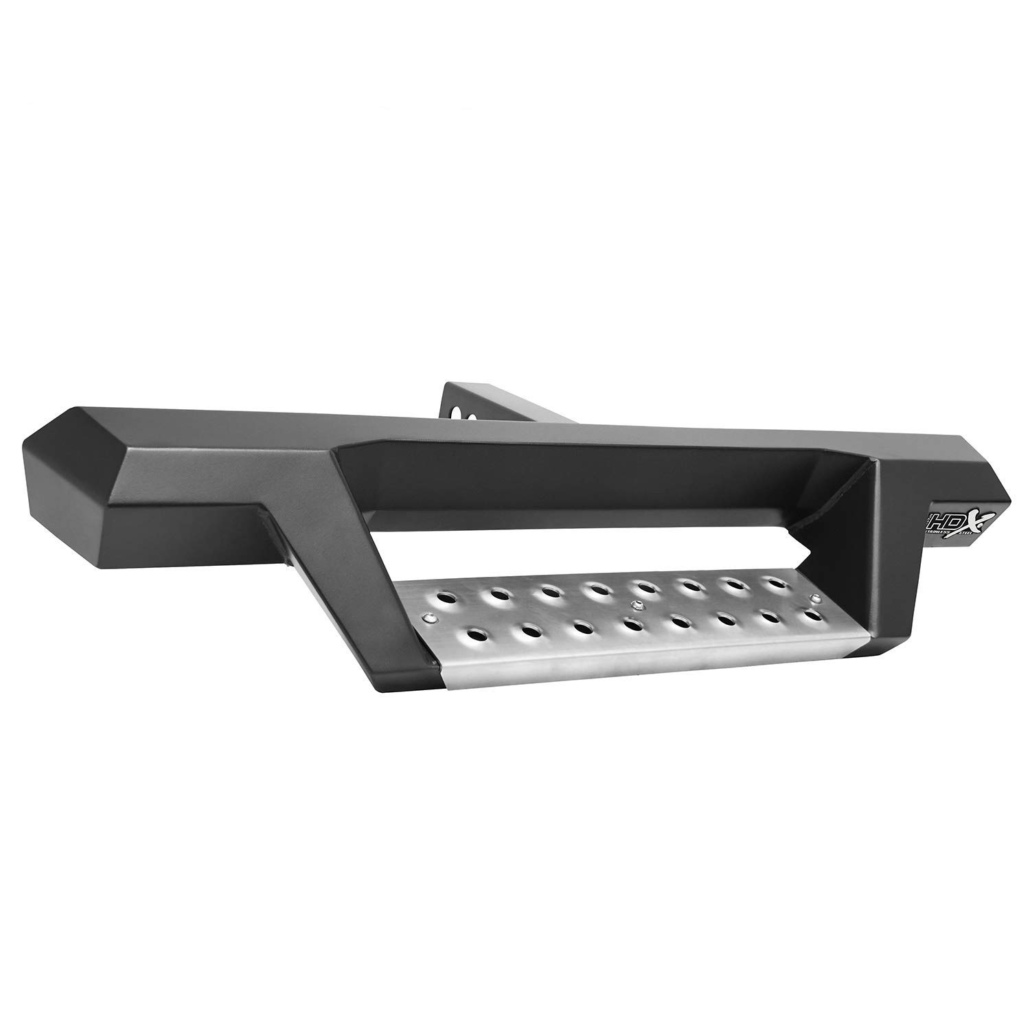 Westin 56-100152 Textured Black HDX Stainless Drop Hitch Step 34" Step for 2" Receiver