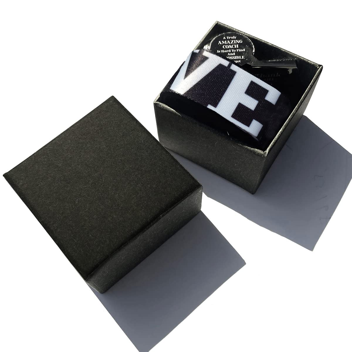 Fox 40 Sonik Blast CMG 2-Chamber Pealess Whistle w/Lanyard, White (Pack of 2)