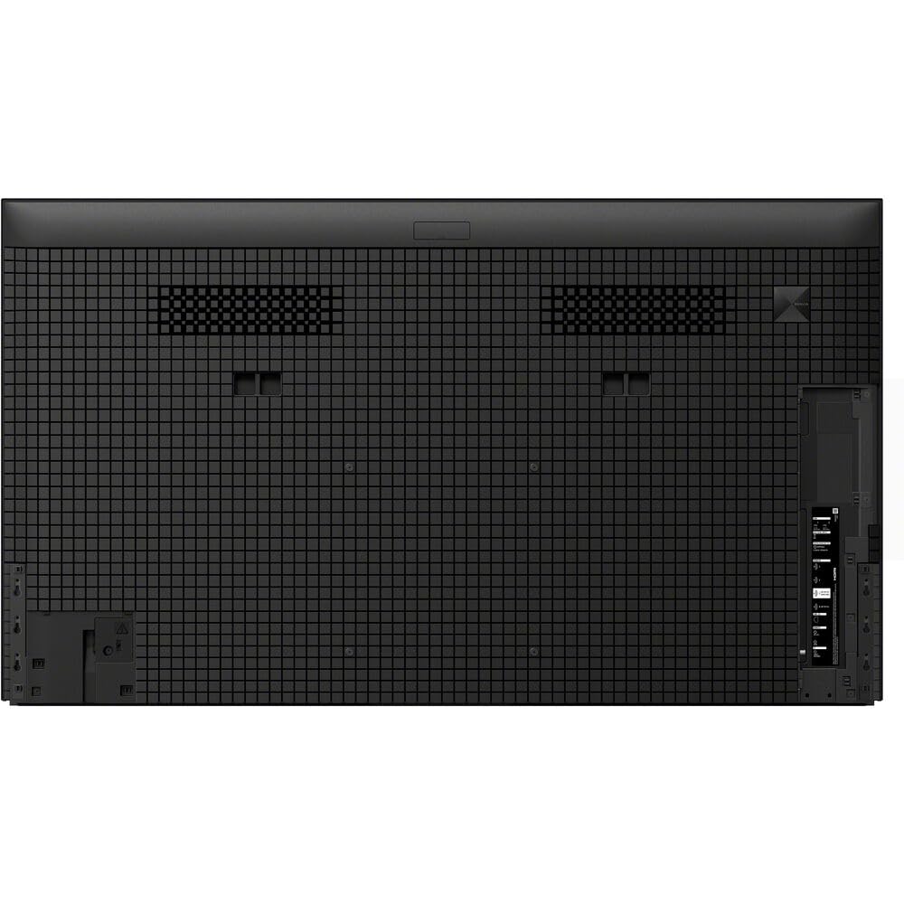 Sony K55XR80M2 BRAVIA 8 II 55 Inch Class QD‑OLED 4K HDR Smart Google TV (2025) Bundle with Deco 3770 Wall Mount Bundle, 2X HDMI Cables, Stanley 6‑Outlet Surge Protector