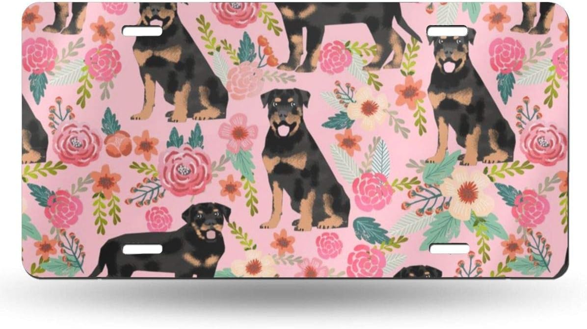 NoneBrand Customized Aluminum License Plate Frame Cover