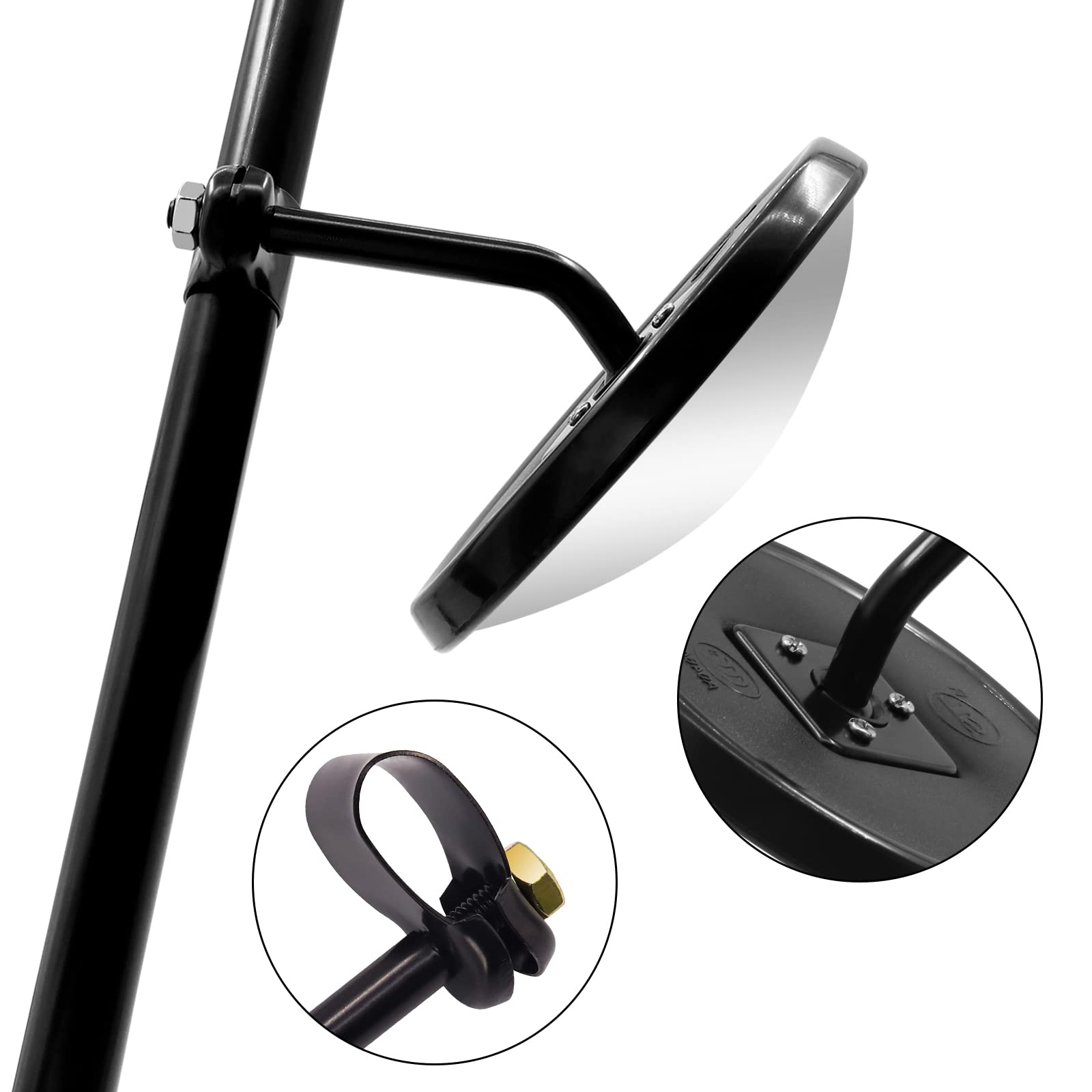 Amazon | Aoling サイドアンダーミラー 、トラック補助 サイド