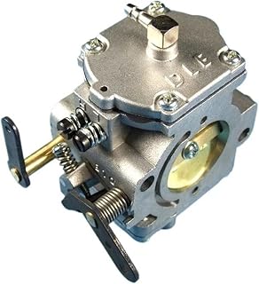 DLE170 Carburetor For DLE170 Engine 2-Stroke RC Airplane Gas Engine Parts Compatible For Walbro Type Carb Replacement
