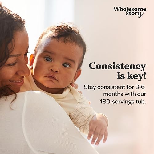 Miniatura 7 de Suplemento en polvo de mio-inositol y D-Chiro inositol para mujeres  Equilibrio hormonal y apoyo saludable de la función ovárica  Vitamina B8  Gran