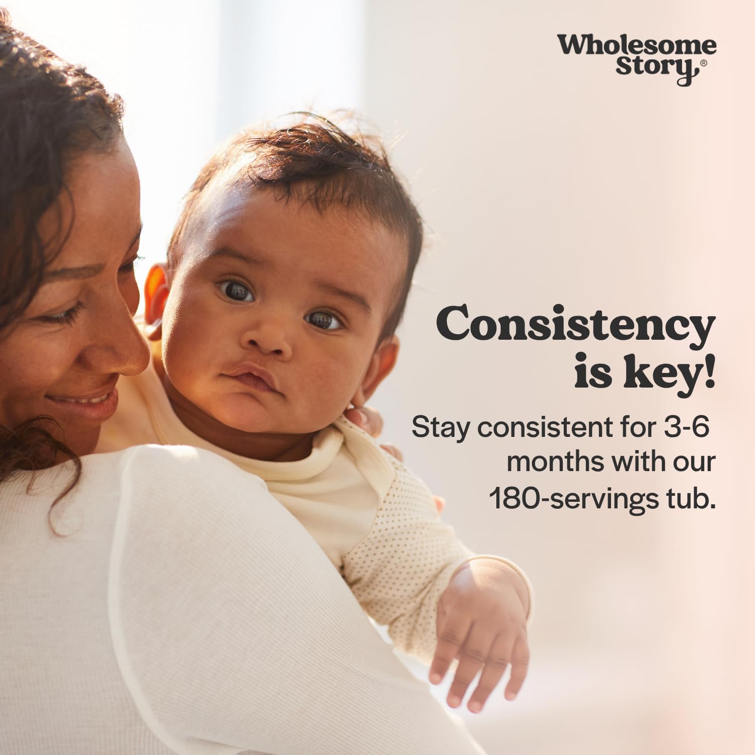 Myo-Inositol & D-Chiro Inositol Supplement Powder for Women | Hormonal Balance & Healthy Ovarian Function Support | Vitamin B8 | Great Alternative to Capsules | 40:1 Ratio | 180 Servings