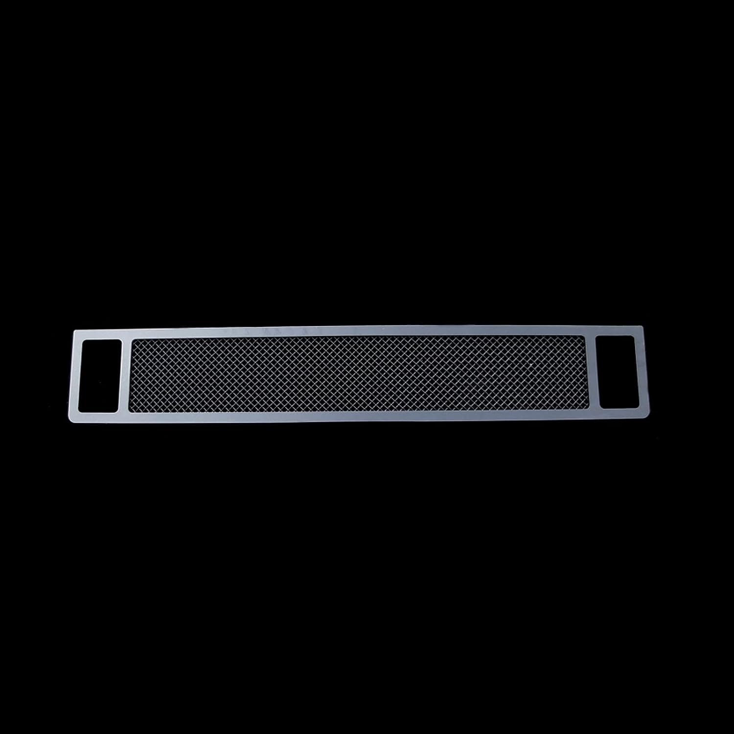 APS N75448H Black Powder Coated Grille Replacement for select Infiniti QX56 Models