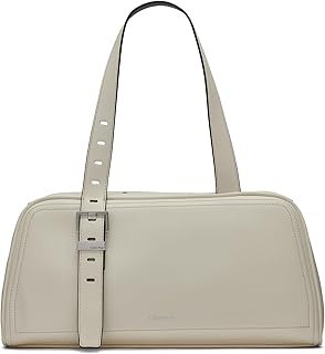 Calvin Klein womens Lowen East/West Satchel
