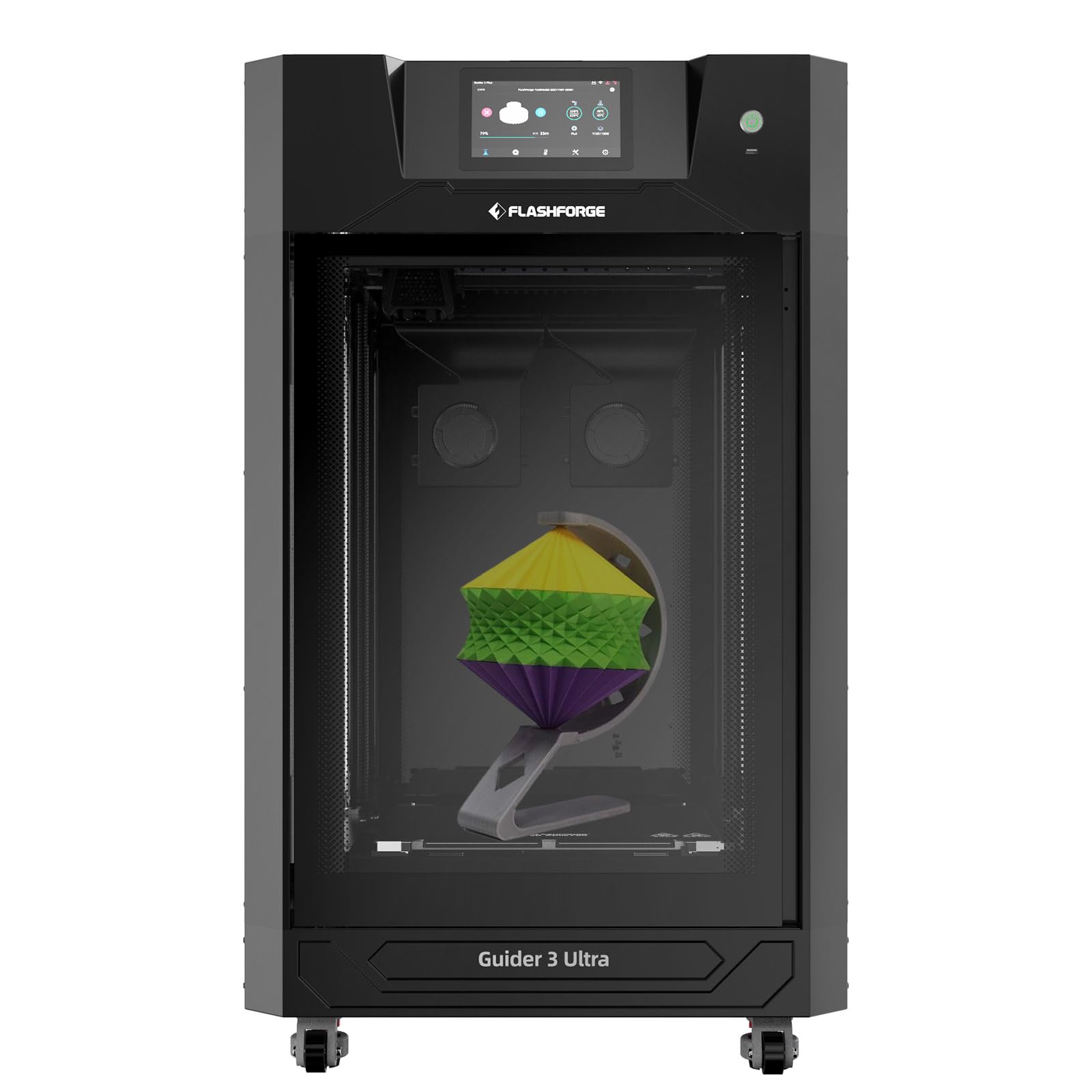 Flashforge Guider Ultra 3d Printer Dual Extruder 3d Printer