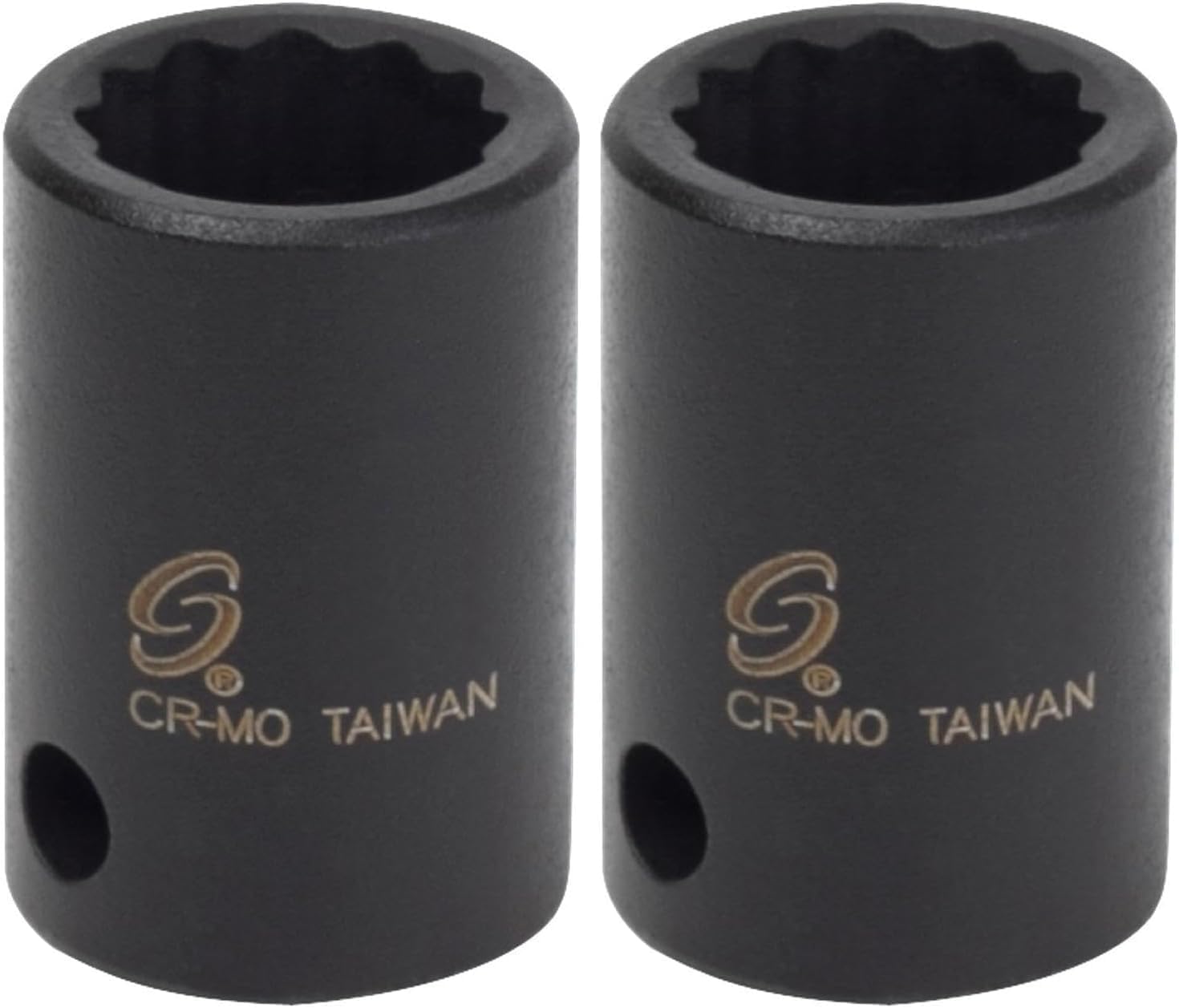 Sunex 314z 3/8-Inch Drive 7/16-Inch 12-Point SAE Standard Impact Socket