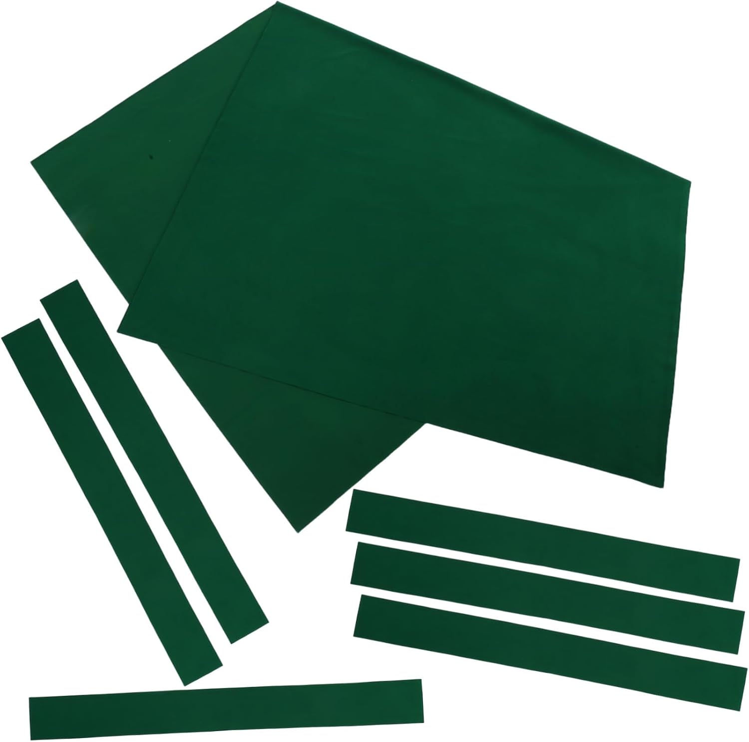 Luxshiny 8' Rectangle Pool Table Cover Billiards Tablecloth Single-Sided Design Easy to Clean Home Commercial Use