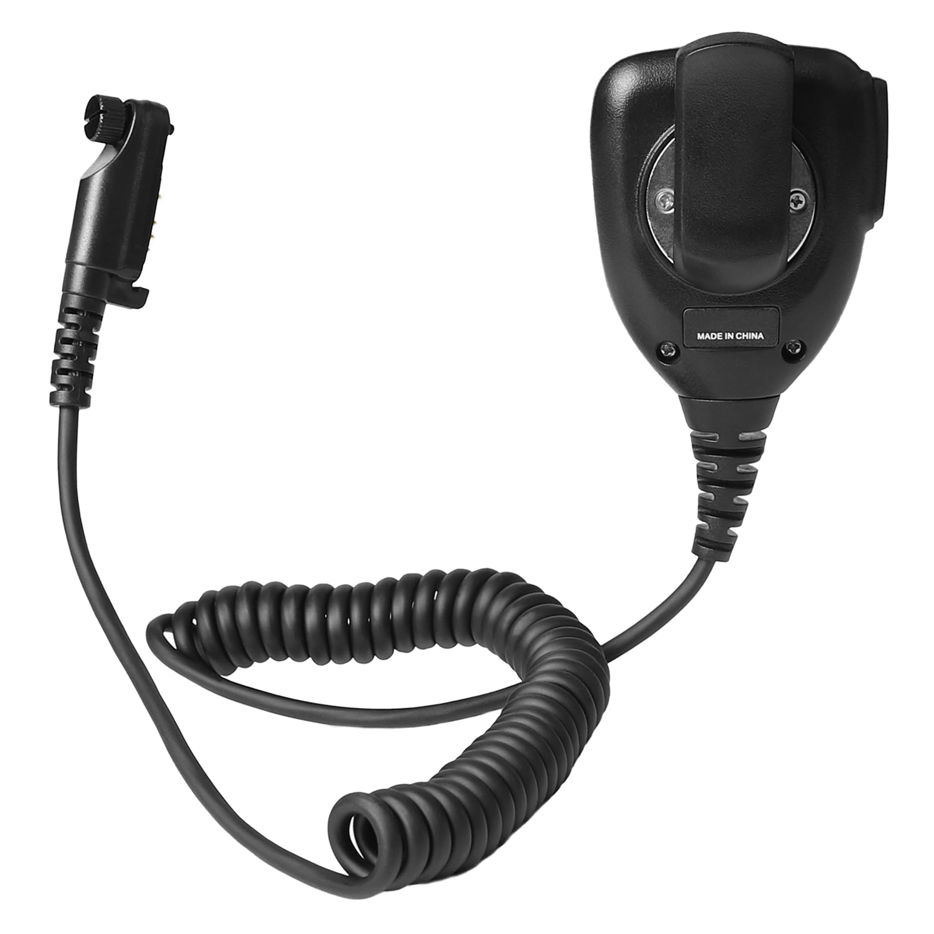 HYT Hytera Microfono Portatile a Spalla con Risvolto HP50X HP605 HP685 PD600 PD662 PD685 X1e X1p Z1p