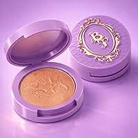 Iluminador Facial Glow Alta Pigmentação, Efeito Radiante Natural, Longa Duração, Textura Aveludada, Maquiagem Profissional