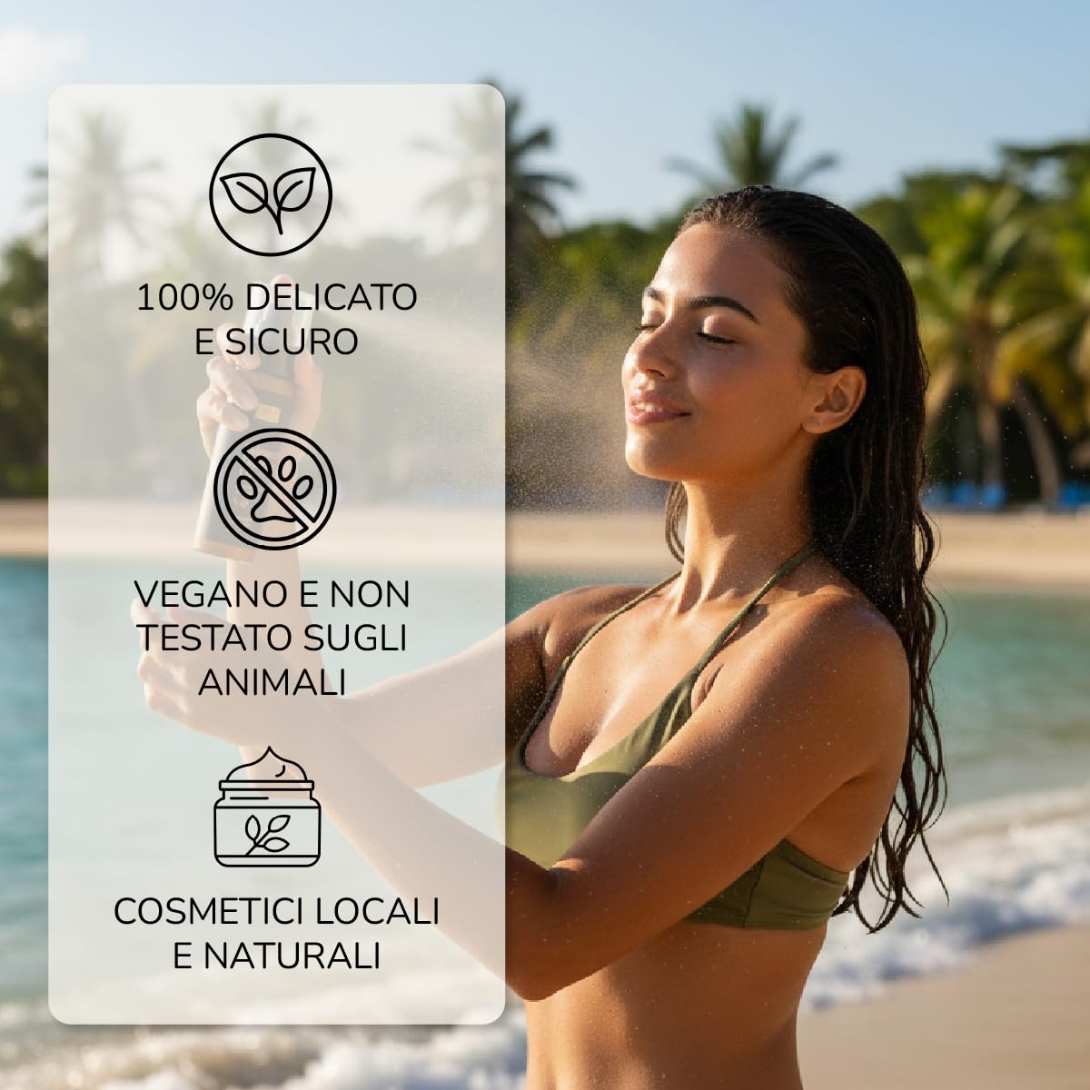 Active Luxe Shimmer Tanning Oil – Olio abbronzante corpo, 120 ml | Oli di carota, cocco, noce e jojoba, Acceleratore abbronzatura rapida, Pelle dorata e luminosa, Effetto shimmer
