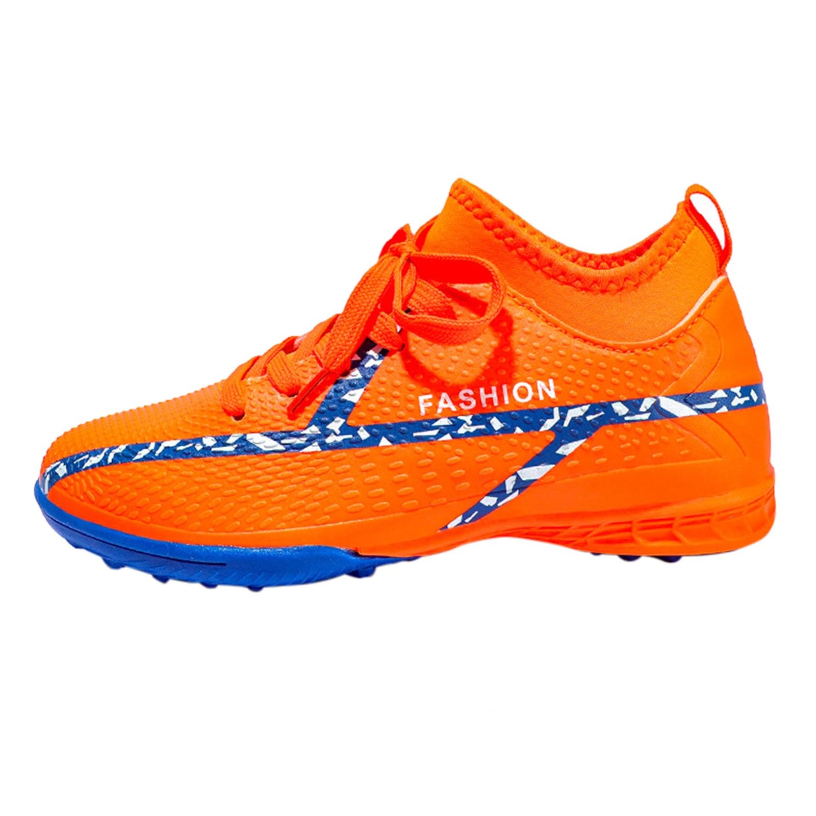Zapatillas de fútbol para niños perfectas para jugar cómodos y correr al aire libre 8