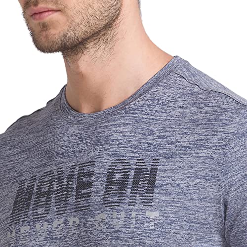 Image of Parx Light Grey T-Shirts (Size: 38)-XMKA05487-G2