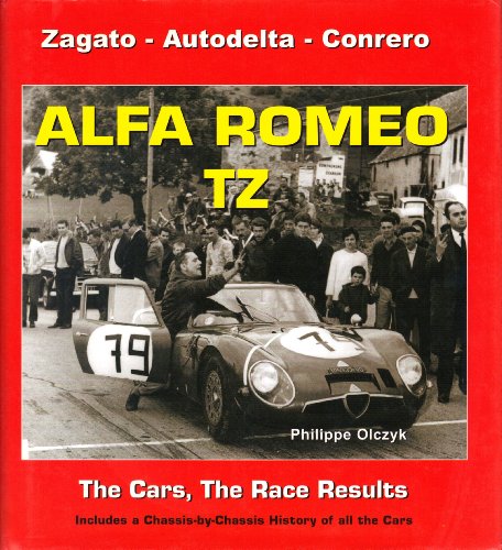 Alfa Romeo TZ Zagato Autodelta Conrero