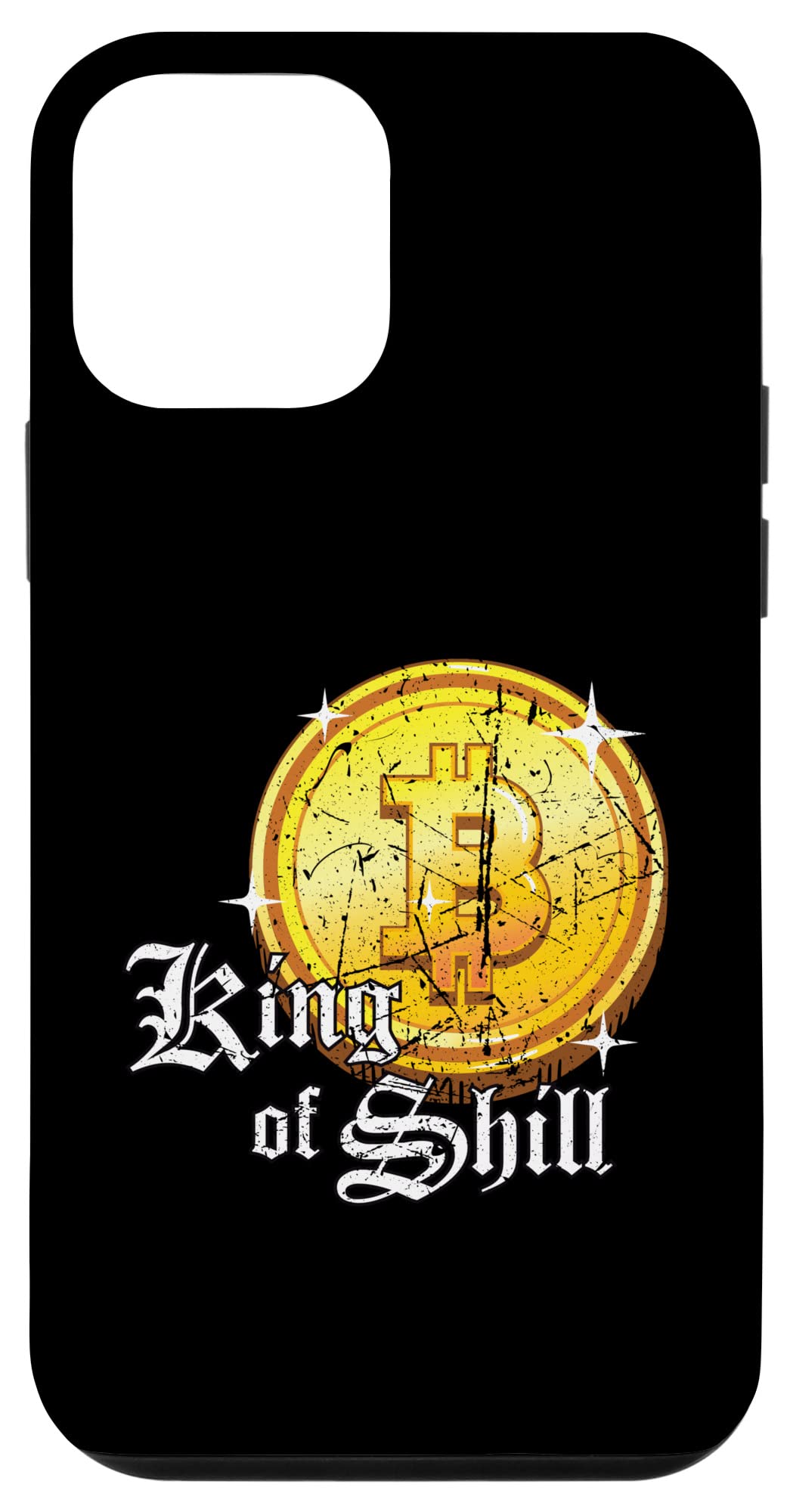 Iphone 12 Mini King Of Shill Bitcoin Cryptocurrency Investor Trader |  Desertcart Seychelles