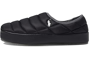 Ralph Lauren Men's Maxon Clog Slipper: Comfort and Elegance, Crafted