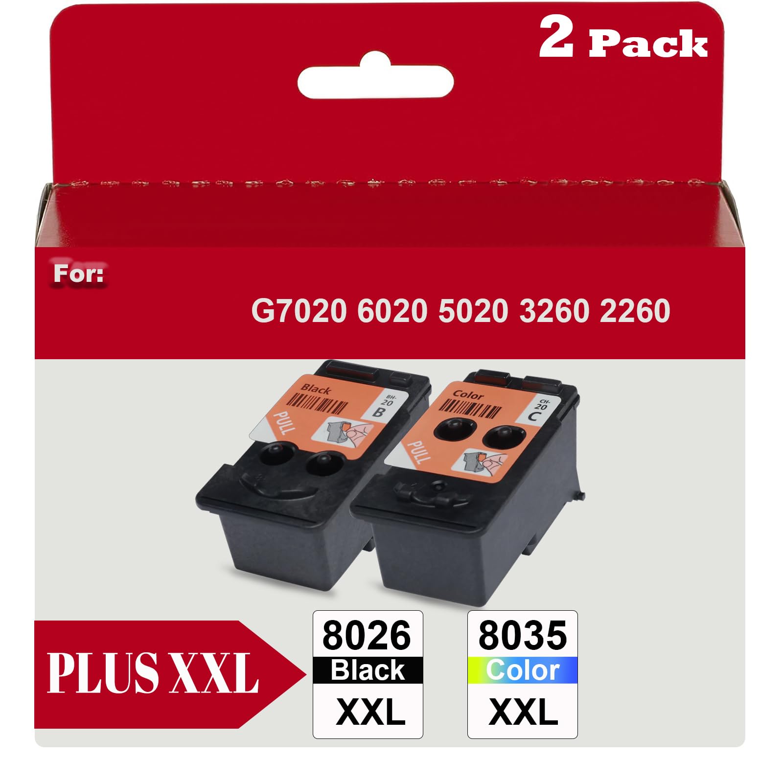 Amazon.com: FIRSTINK Replacement printhead use for G7020 G6020