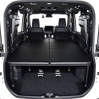 送料込み 90系　ヴォクシー ノア　収納　ベッドキット　　アウトドア　車中泊 Amazon.co.jp: ヴォクシー・ノア 対応 ベッドキット 90系 7人