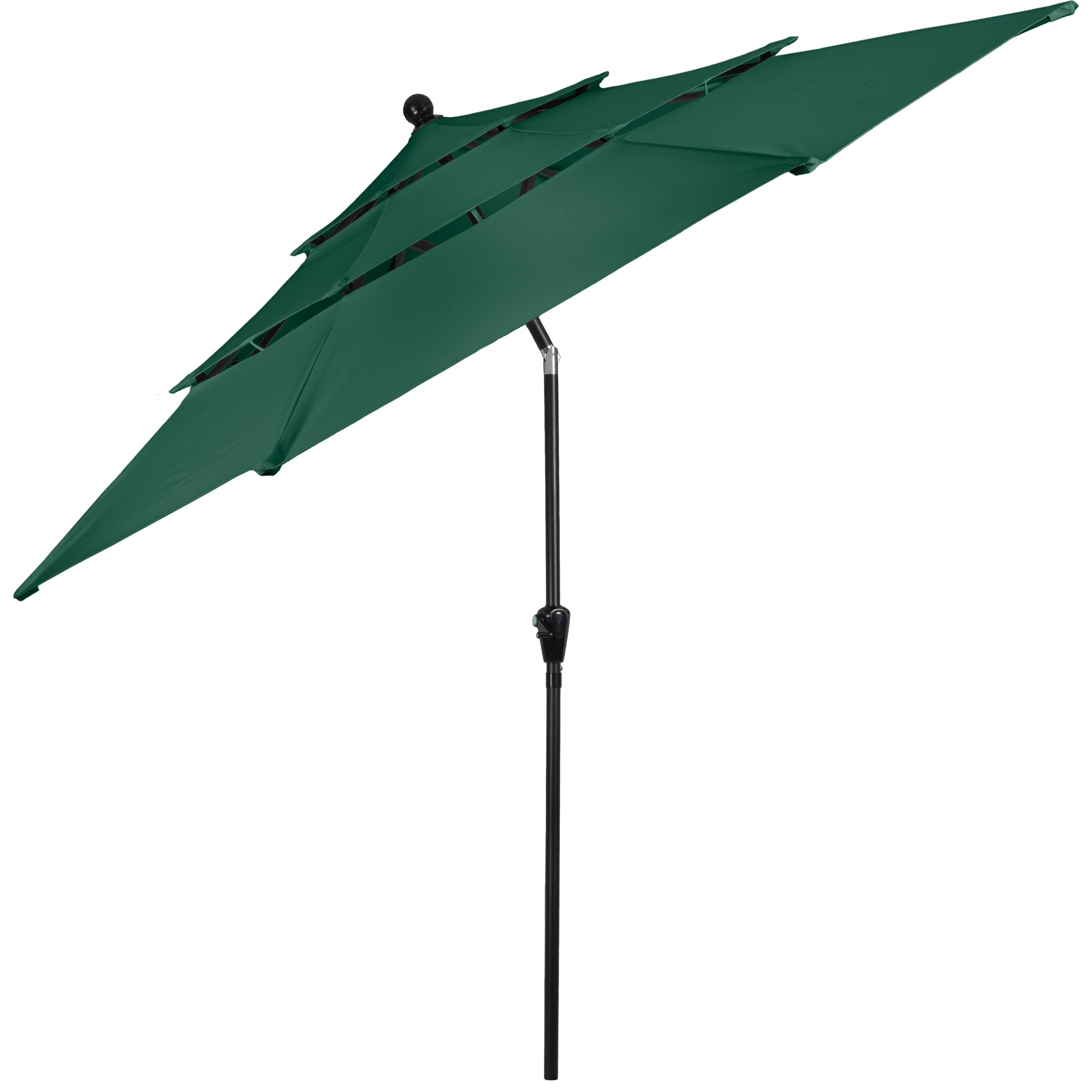 Pure Garden 10 ft Patio Umbrella